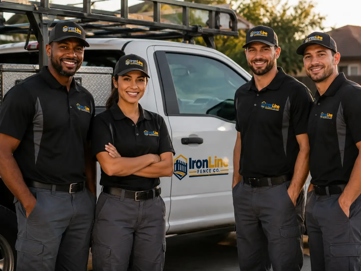 Metal Fence Installation company in Granite Bay, CA